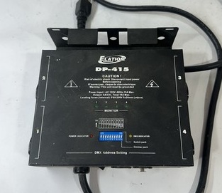 Portable dimming for conventionals