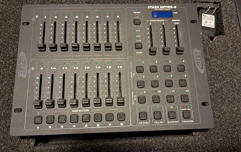 Elation Stage Setter 8