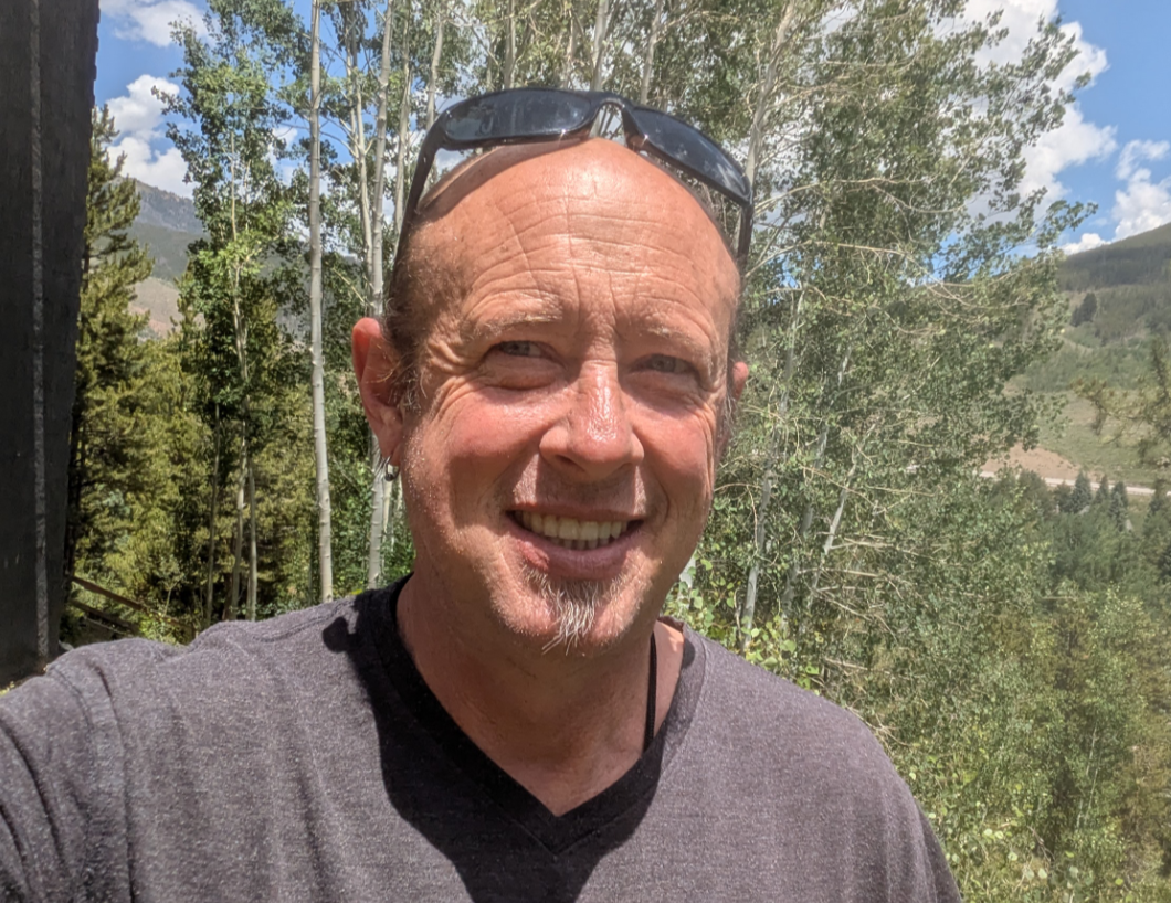 Photo of Seth in Dillon, Colorado 2025